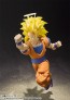 Bandai S.H.Figuarts Super Saiyan 3 Son Goku (Reissue), BAC68738, by BANDAI