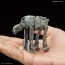 Bandai Star Wars Vehicle model 012  ＡＴ－Ｍ６ , BAN97799, by BANDAI