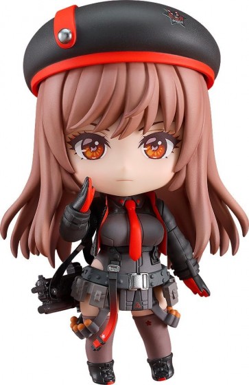 Good Smile Company Nendoroid Rapi (GODDESS OF VICTORY: NIKKE) (Rerelease), GSC85876, by GOOD SMILE COMPANY