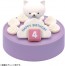 TAKARA TOMY Licca-chan Yume deco Patissier Party Decoration Set, TAK94163, by TAKARA TOMY
