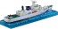 TAKARA TOMY No.140 Japan Coast Guard Patrol Ship Akitsushima PLH32, TAK82241, by TAKARA TOMY