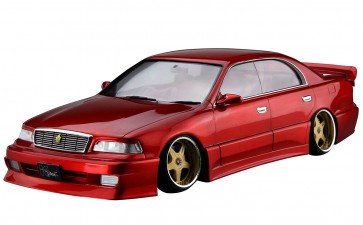 Aoshima 1/24 K-BREAK UZS 141 Majesta '91 (Toyota) , AOS53621, by AOSHIMA