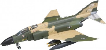 Fine Molds 1/72 Aircraft US Air Force F-4D Fighter "Night Attacker", FIN27477, by Fine Molds