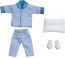 Good Smile Company Nendoroid Doll Outfit Set: Pajamas (Blue), GSC68299, by GOOD SMILE COMPANY
