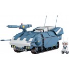 Hasegawa 1/35 "Crusher Joe" Galleon (OVA Edition), HAS47954, by HASEGAWA