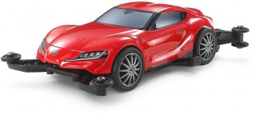 Tamiya MINI 4WD PRO TOYOTA SUPRA (MA CHASSIS)  , TAM86556, by TAMIYA