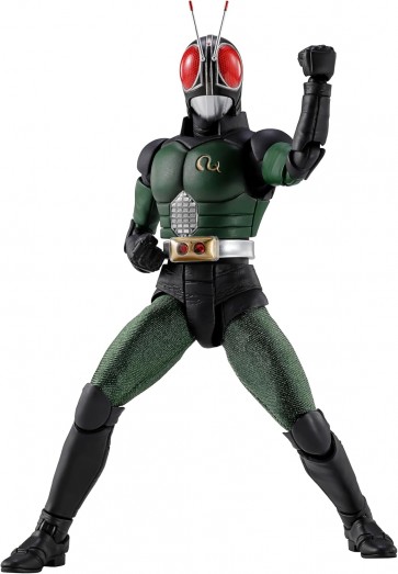 Bandai S.H.Figuarts (SHINKOCCHOU SEIHOU) Kamen Rider Black RX, BAC98452, by BANDAI