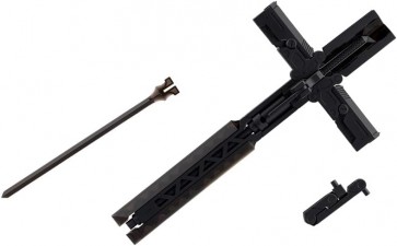 Kotobukiya Metamorphose Unit Grave Arms 2 Black Ver. (MEGALOMARIA UNLIMITED UNIVERSE), KBY86887, by KOTOBUKIYA