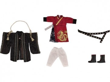 Good Smile Company Nendoroid Doll Outfit Set: Wei Wuxian - Year of the Dragon Ver. (The Master of Diabolism), GSC79585, by GOOD SMILE COMPANY