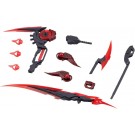 Kotobukiya Heavy Weapon Unit 70 Evil Scythe Black Ver., KBY84715, by KOTOBUKIYA