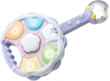 TAKARA TOMY Sumikko Gurashi Shines in Nanairo! Sumikko Band, TAK25775, by TAKARA TOMY