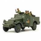 Tamiya 1/35 M3A1 SCOUT CAR  , TAM53637, by TAMIYA
