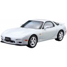 Aoshima 1/24 The Model Car No.7 Mazda FD3S RX-7 '96  , AOS61275, by AOSHIMA