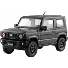 Aoshima 1/32 Raku-Pla Snap Kit No.9-JG Suzuki JB64 Jimny (Jungle Green), AOS69158, by AOSHIMA