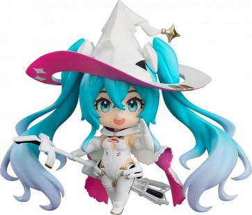 Good Smile Company Nendoroid Racing Miku: 2024 Ver. (Miku Hatsune GT Project ), GSC93963, by GOOD SMILE COMPANY