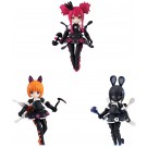 MegaHouse Desktop Army K-303d Melissa Series 1Box 3pcs  , MEG30013, by MEGAHOUSE