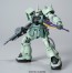BANDAI  1/144 HGUC Zaku II F2 (Zeon army specification)   Plastic Model kit, BAN20255, by BANDAI