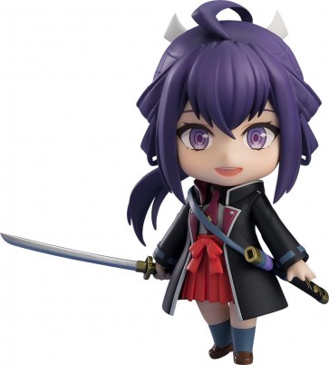 Good Smile Company Nendoroid Nanao Hibiya (Reign of the Seven Spellblades), GSC78724, by GOOD SMILE COMPANY