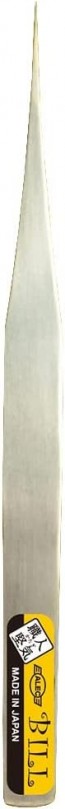 ALEC Shokunin Katagi Precision Tweezers - BILL 0.5 width (Taper type), ALC13119, by ALEC