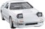 TAKARA TOMY TOMICA PREMIUM 38 MAZDA SAVANNA RX-7  , TAK40573, by TAKARA TOMY