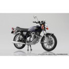 Aoshima SKYNET 1/12 Honda CB400FOUR BURNISH BLUE, AOS11758, by AOSHIMA