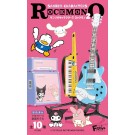 F-Toys 1/12 Sanrio Characters ROCKMONO 2 1Box 10pcs, FTS09301, by F-Toys