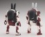 Hasegawa 1/35 Mechatro WeGo No.10 Animal "Retro & Azuki" , HAS47633, by HASEGAWA