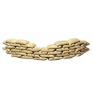 TAMIYA 1/35 MM sandbags, TAM35025, by TAMIYA