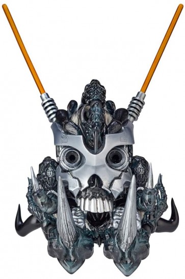 KAIYODO ASSEMBLE BORG NEXUS AB029EX SKULL SPARTAN SHADOWS FROM OUTER SPACE  , KYD30436, by KAIYODO