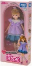 TAKARA TOMY Licca-chan LD-04 Everyday Style Licca-chan, TAK54590, by TAKARA TOMY