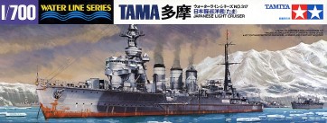 TAMIYA 1/700 WL Tama, TAM31317, by TAMIYA