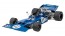 TAMIYA 1/12 Tyrell 003 1971 Monaco GP, TAM12054, by TAMIYA
