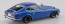 Aoshima 1/32 Raku-Pla Snap Kit No.15CU-BE Nissan S30 Fairlady Z custom (blue metallic), AOS00032, by AOSHIMA
