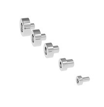 HI Q PARTS CP rivet 1.5 mm (10 pieces) , HIQ73059, by HI Q PARTS