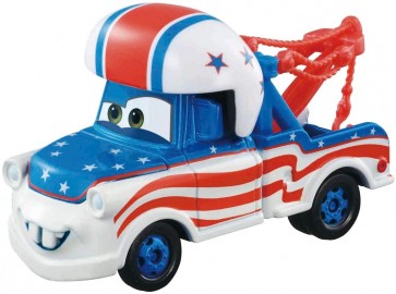 TAKARA TOMY Disney Cars Tomica C-24 Meter (Stunt Car Type)  , TAK66528, by TAKARA TOMY