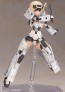 Kotobukiya FRAME ARMS GIRL GOURAI KAI (WHITE) VER.2 , KBY08695, by KOTOBUKIYA