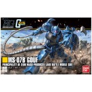 BANDAI  1/144 HGUC 196  Gouf   Plastic Model kit, BAN23012, by BANDAI