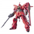 BANDAI  1/144 HGUC Sinanju   Plastic Model kit, BAN52973, by BANDAI