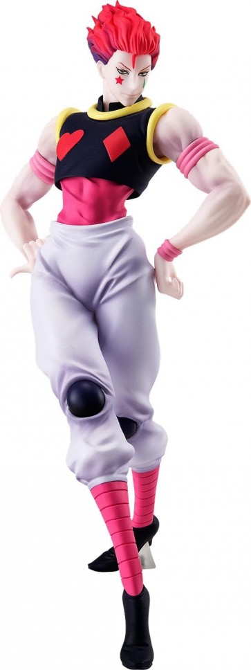 Good Smile Company POP UP PARADE Hyskoa (HUNTER x HUNTER), GSC48418, by GOOD SMILE COMPANY