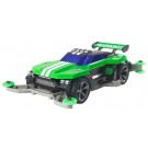Tamiya Mini 4WD Pro HEXAGON-GTS (MA CHASSIS) , TAM86532, by TAMIYA
