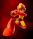 three zero MDLX Mega Man / Rockman (Fire Storm), THZ16408, by three zero