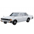 Aoshima 1/24 Nissan 430 Cedric / Gloria Sedan 200 Standingard '79 plastic kit , AOS53447, by AOSHIMA