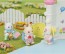 Epoch Sylvanian Families Friendly Baby Set, Kindergarten, EPC53029, by Epoch