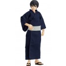 MAX Factory FIGMA MALE BODY (RYO) WITH YUKATA OUTFIT (FIGMA STYLES)  , MAX66485, by MAX FACTORY