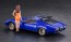 Hasegawa 1/24 Lamborghini Jota SVR w/Italian Girls Figure  , HAS04720, by HASEGAWA