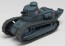 Platz 1/72 FT-17 BC Jiyu Gakuen , PLZ43402, by PLATZ