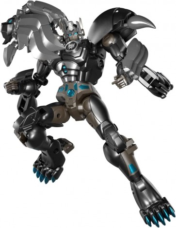 TAKARA TOMY MP-48+ Transformers Masterpiece Dark Amber Leo Prime, TAK24679, by TAKARA TOMY