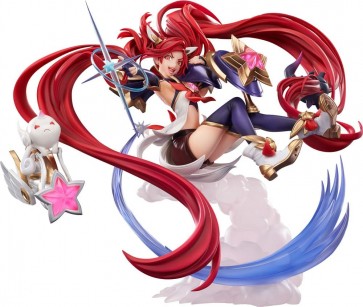 Good Smile Company 1/7 League of Legends: Star Guardian Jinx Figure, GSC45738, by GOOD SMILE COMPANY