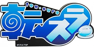 Good Smile Company That Time I Got Reincarnated as a Slime Logo Acrylic Display Piece  , GSC36496, by GOOD SMILE COMPANY