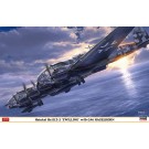 Hasegawa 1/72 Hasegawa Limited Series HEINKEL HE111Z-2 ZWILLING W/BV246 HAGELKORN  , HAS23055, by HASEGAWA
